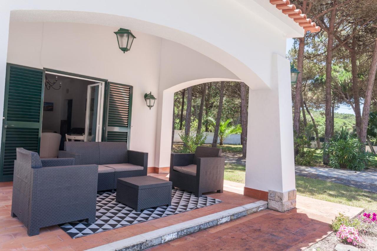 Ocean, Pines And Mountain - Renovated February 2025 - Ac Villa Colares Exteriör bild