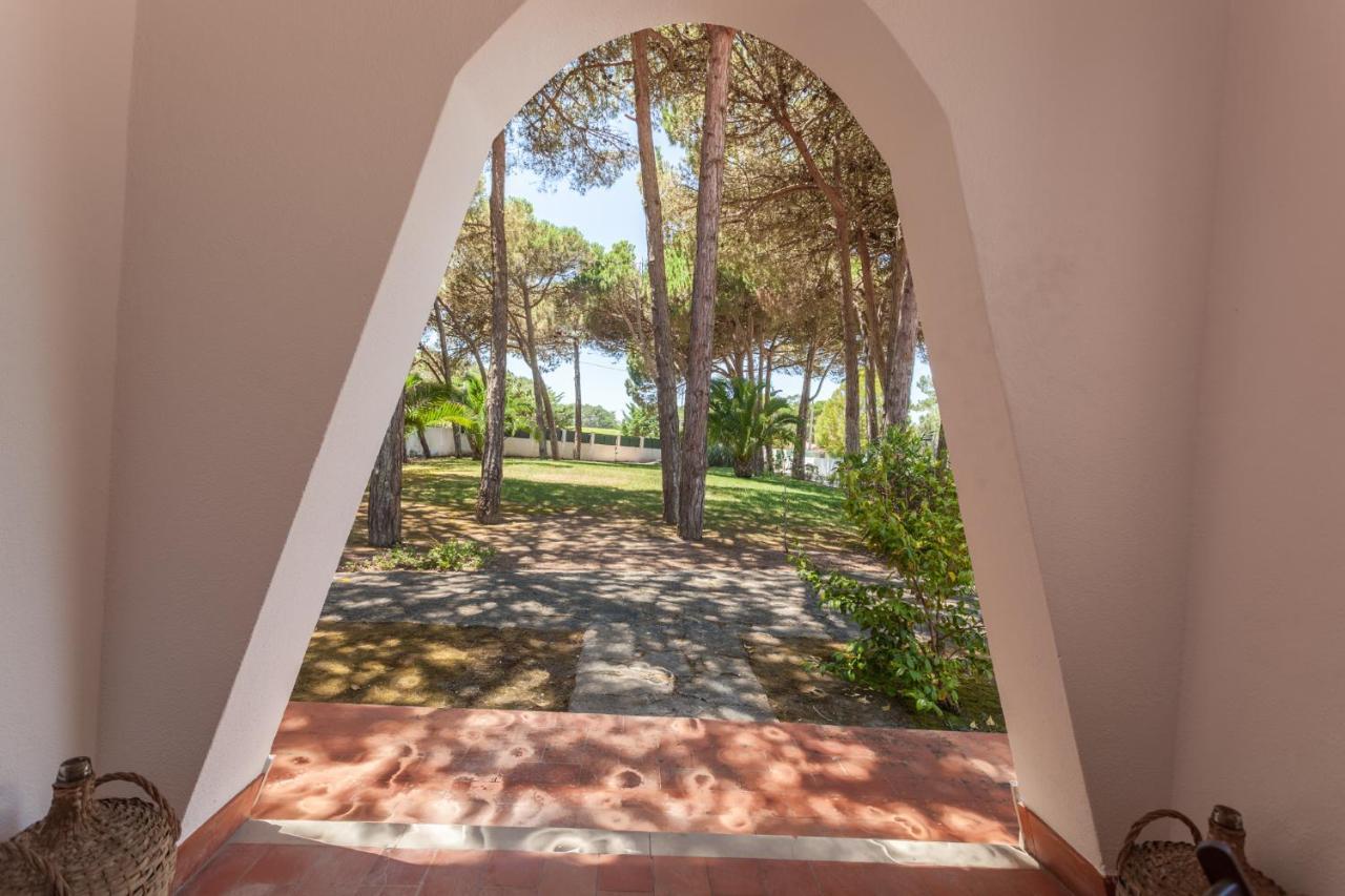 Ocean, Pines And Mountain - Renovated February 2025 - Ac Villa Colares Exteriör bild