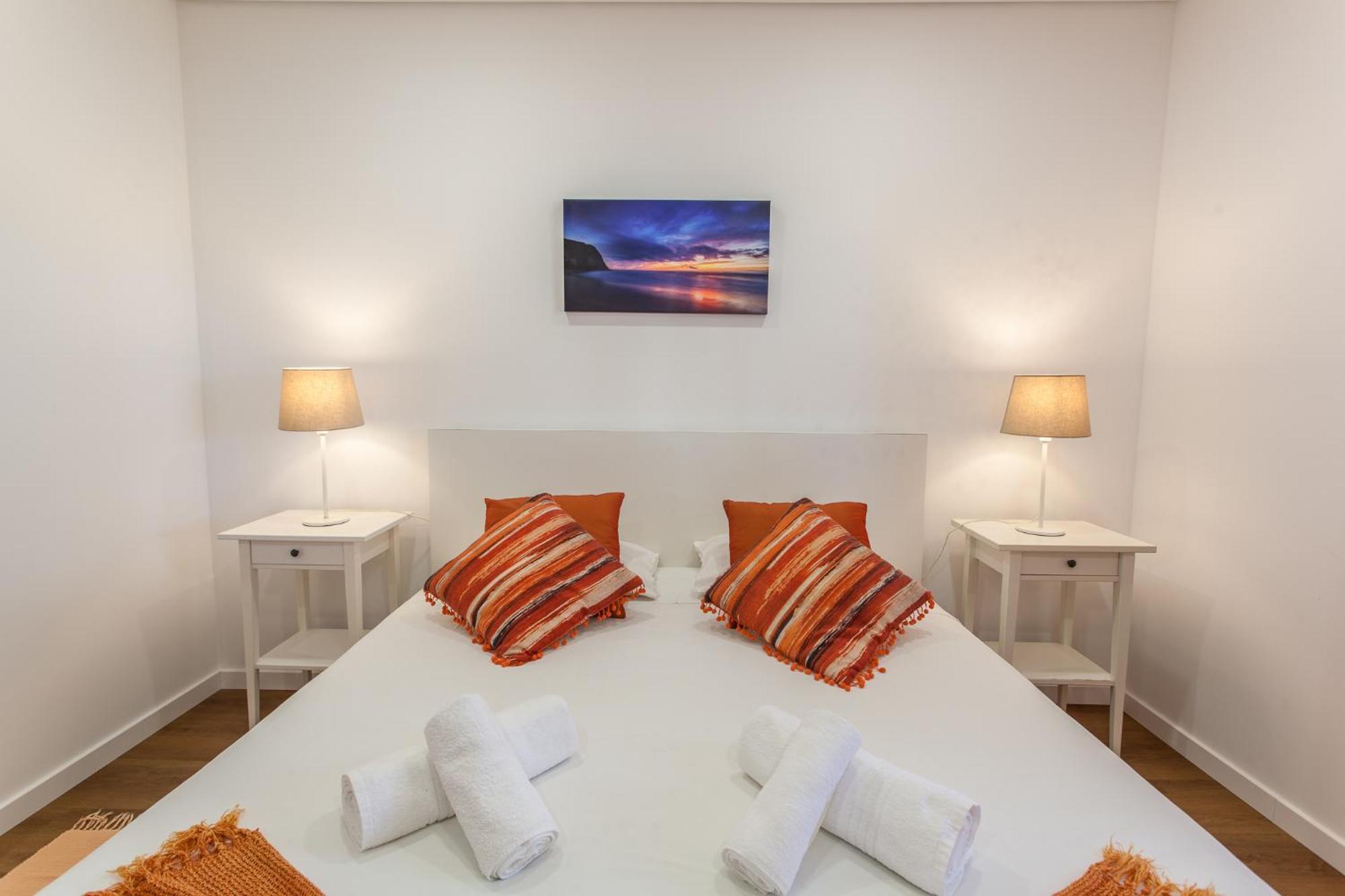 Ocean, Pines And Mountain - Renovated February 2025 - Ac Villa Colares Exteriör bild