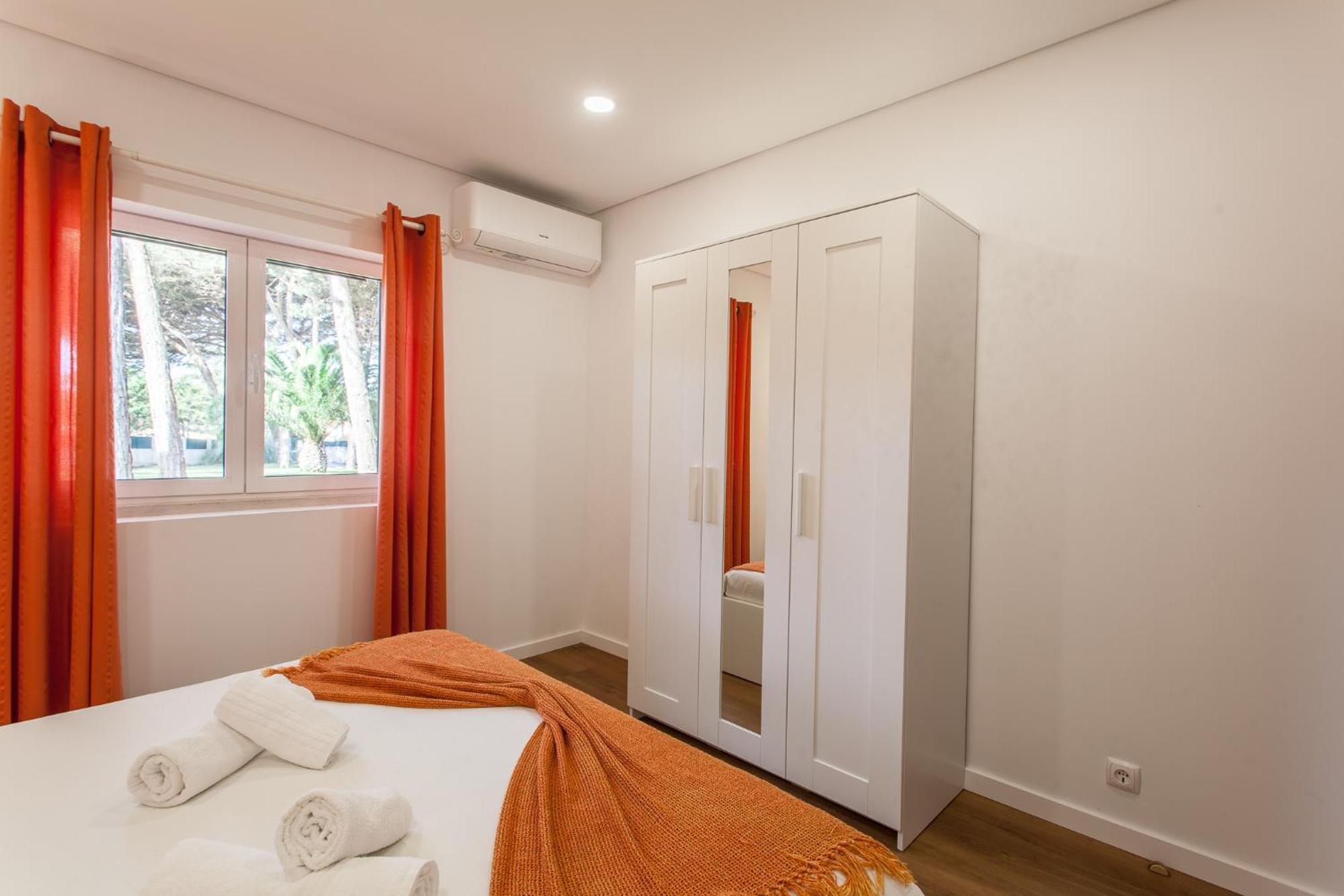 Ocean, Pines And Mountain - Renovated February 2025 - Ac Villa Colares Exteriör bild