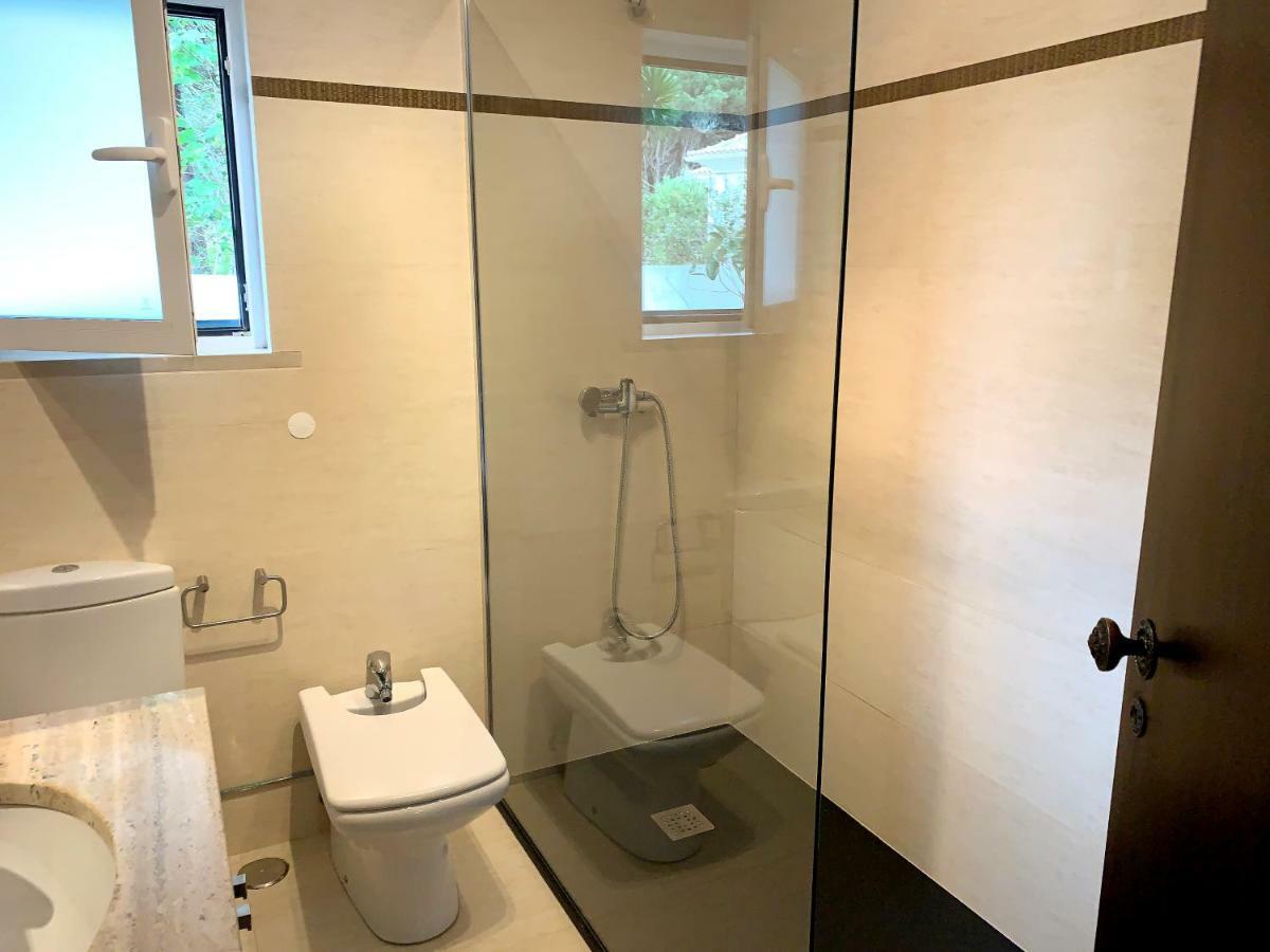 Ocean, Pines And Mountain - Renovated February 2025 - Ac Villa Colares Exteriör bild